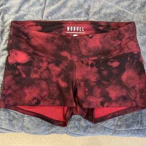 NoBull 2” Low Rise Matte shorts